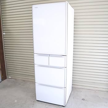 5ドア冷蔵庫 日立 R-S4000GL(XN) 401L 16年製 真空チルド Amazon.co.jp: 日立 冷蔵庫 401L 5ドア 右開き 本体日本製 幅60.0cm